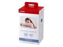 Canon Easy Photo Pack KP-108IN 4R-36 (Photo Paper for CP-series) Canon Easy Photo Pack KP-108IN 4R-36 (Photo Paper for CP-series)